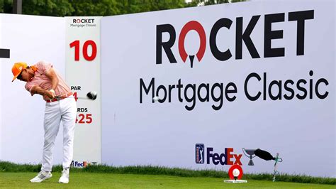 Rocket Mortgage Classic 2023